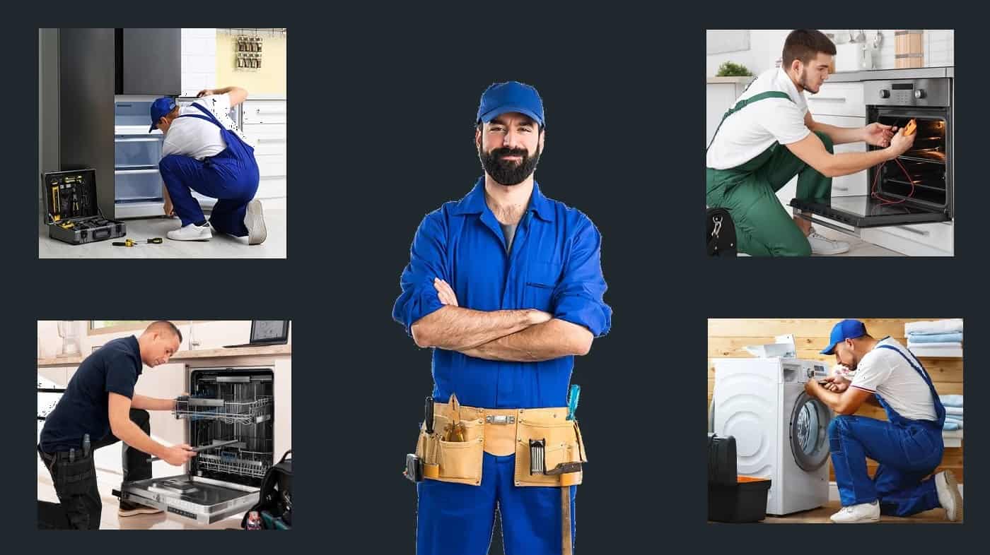 Aziz Mahmut Hüdayi beyaz eşya servisi