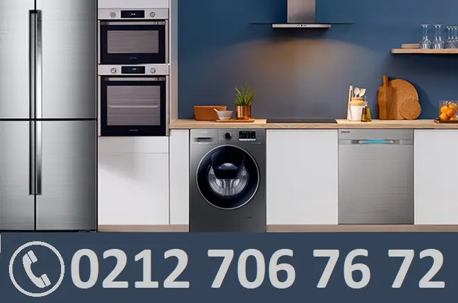 Aziz Mahmut Hüdayi Mahallesi beyaz eşya tamir servisi